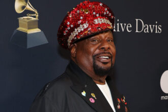 Foto: George Clinton. Crédito: Leon Bennet/Getty Images.