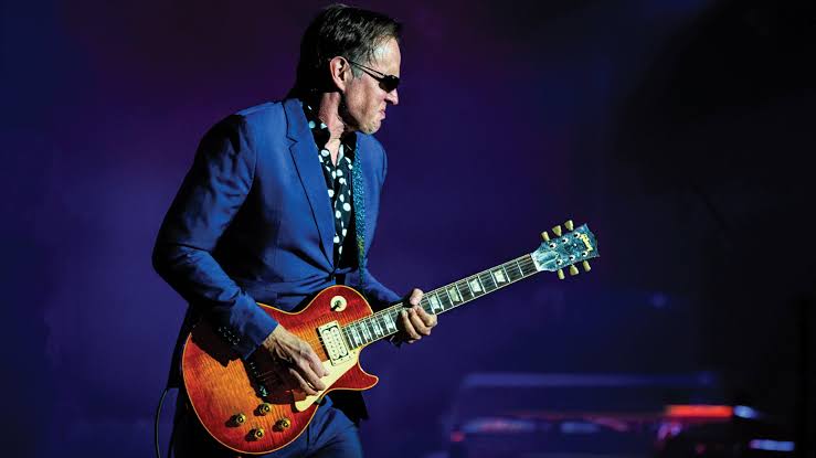 Joe Bonamassa. Crédito: Divulgação.