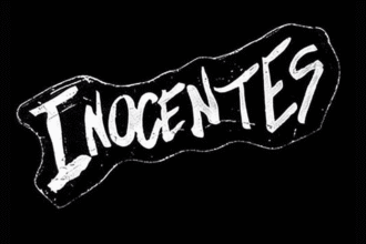 Logotipo da banda Inocentes
