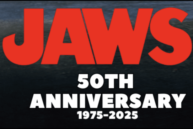 Filme Tubarão 50 anos - Divulgação.