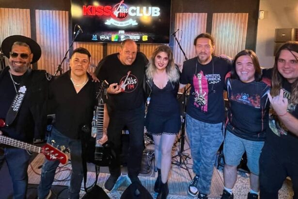 Foto: Kiss Club. Crédito: Divulgação.