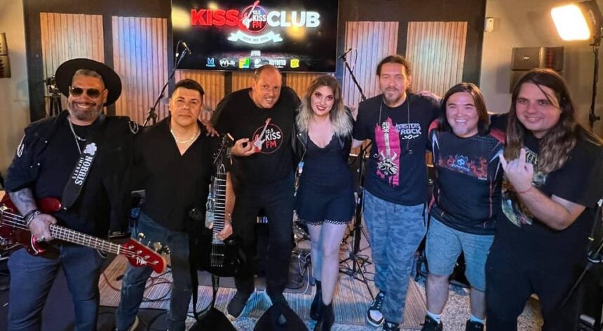 Foto: Kiss Club. Crédito: Divulgação.