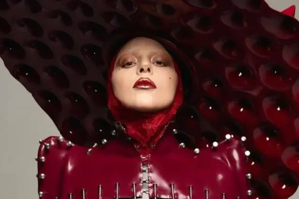 Foto: Lady Gaga. Crédito: Interscope.