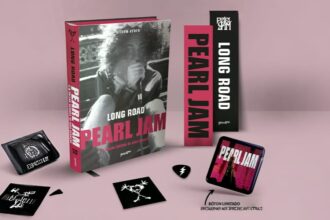 Livro Road: Pearl Jam e a Trilha Sonora de uma Geracao. Autor: Steven Hyden.