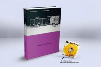 Livro How To Disappear: Radiohead em Fotos.