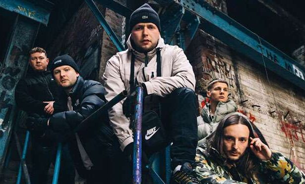 Foto: Malevolence. Crédito: Divulgação.