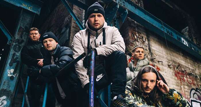 Foto: Malevolence. Crédito: Divulgação.