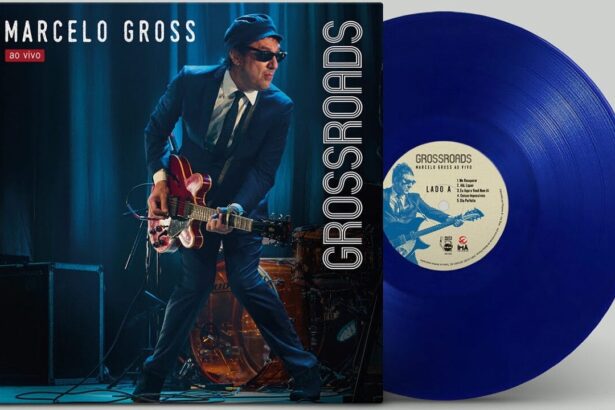 Foto: Álbum Grossroads de Marcelo Gross.
