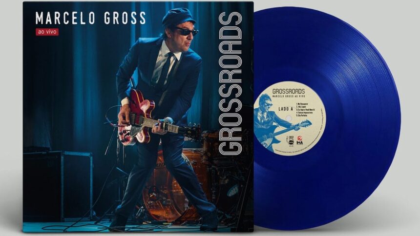 Foto: Álbum Grossroads de Marcelo Gross.