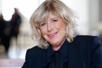 Foto: Marianne Faithfull. Crédito: Robbie Reynolds.