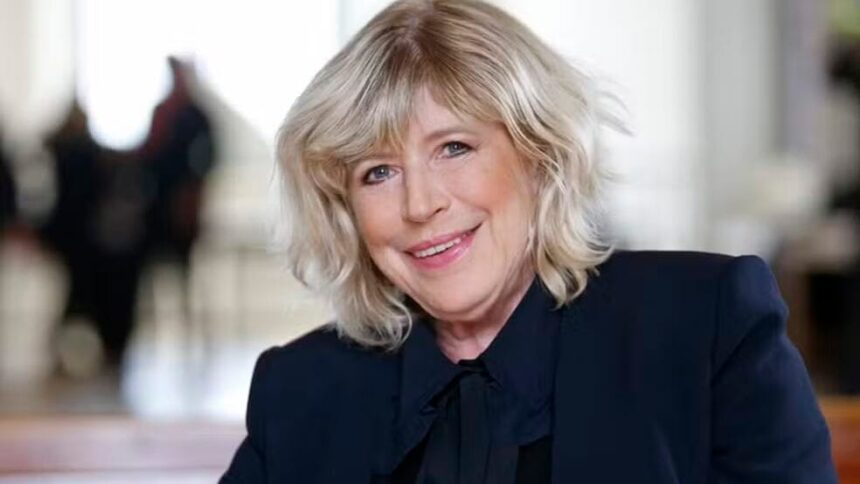 Foto: Marianne Faithfull. Crédito: Robbie Reynolds.