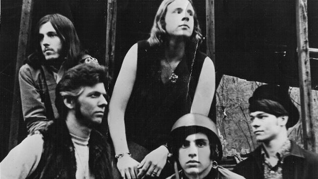 Quando a psicodelia encontrou o divino: A história do rock psicodélico cristão