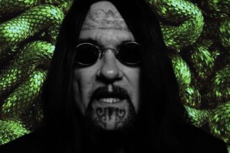 Foto: Ministry. Crédito: Clipe de Every Day Is Halloween.