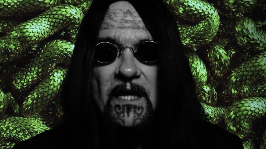 Foto: Ministry. Crédito: Clipe de Every Day Is Halloween.