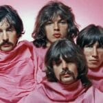 Foto: Pink Floyd em 1968. Crédito: Michael Ochs Archives/Getty Images.