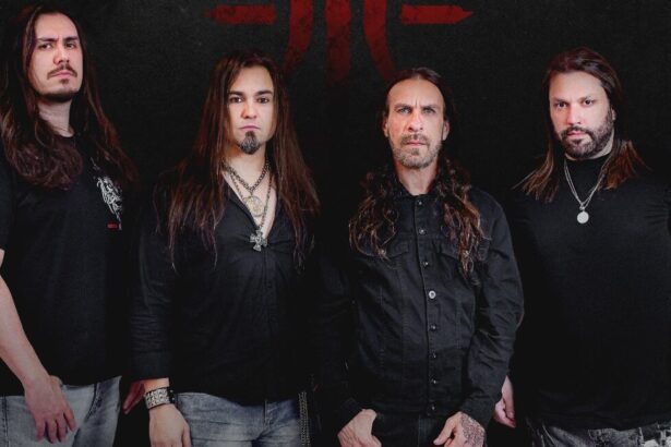 Foto: Ready To Be Hated. Crédito: Promo.