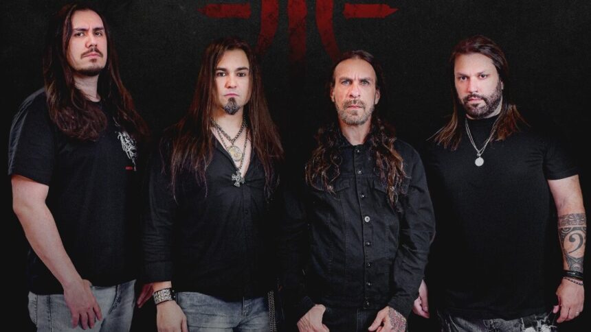 Foto: Ready To Be Hated. Crédito: Promo.