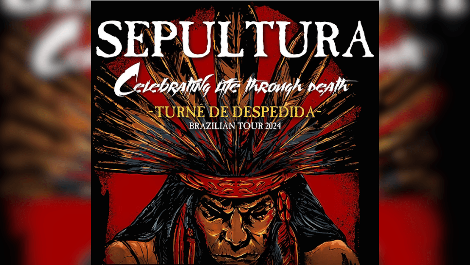 Sepultura se despede em alto volume no Lollapalooza 2025