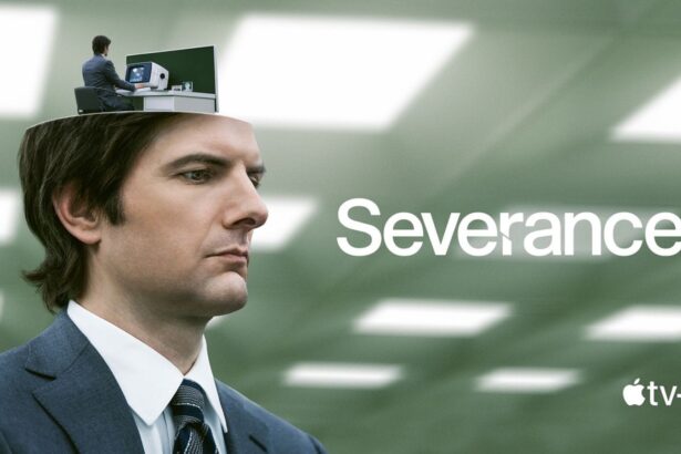 Severance Apple TV+. Divulgação.