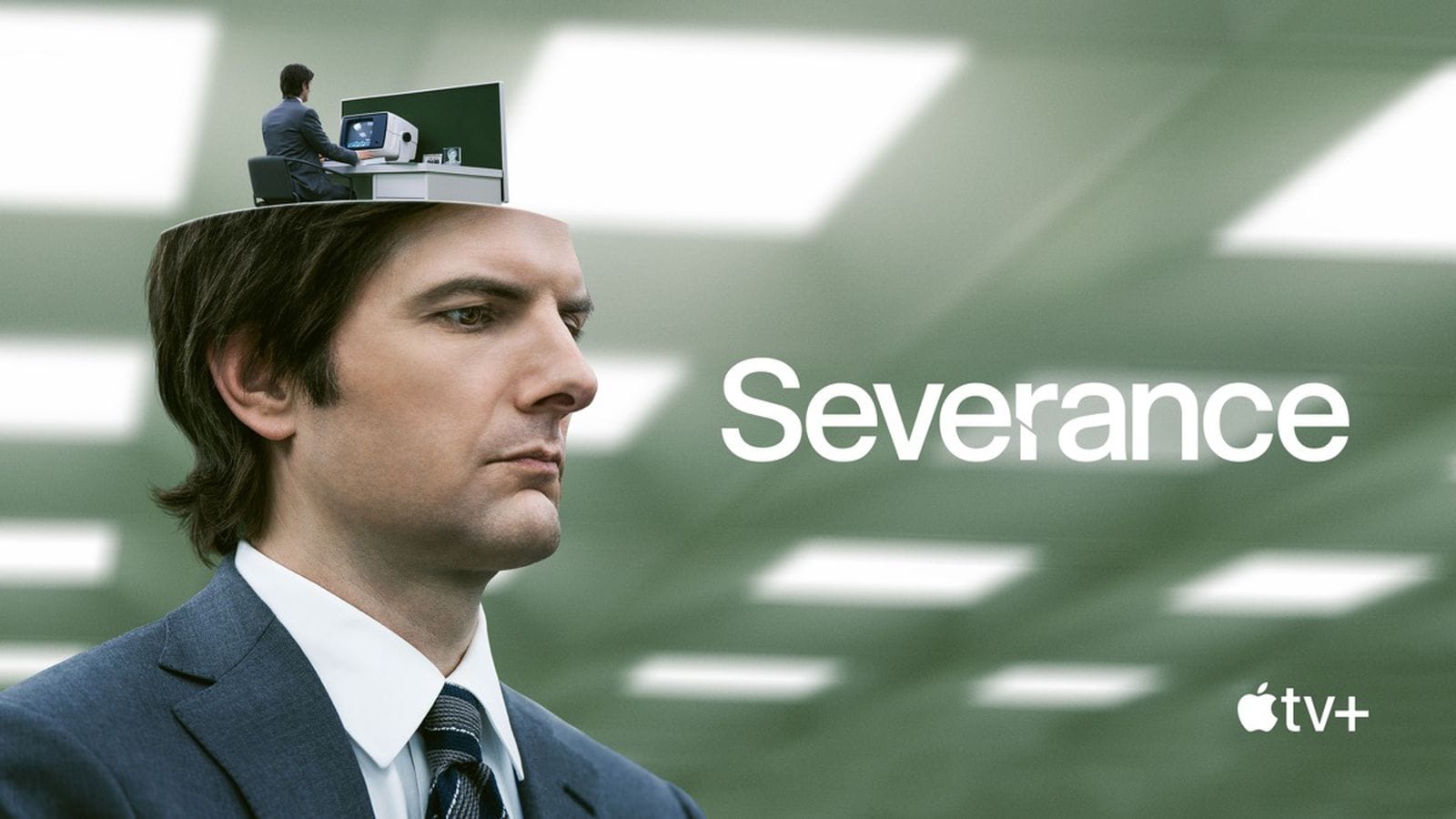 Severance Apple TV+. Divulgação.