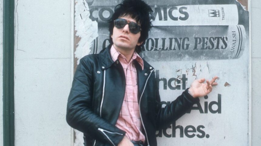 Foto: Brian James. Crédito: Ian Dickson/Redferns.