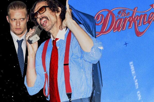 Álbum Dreams On Toast do The Darkness.