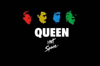 Queen - Hot Space.