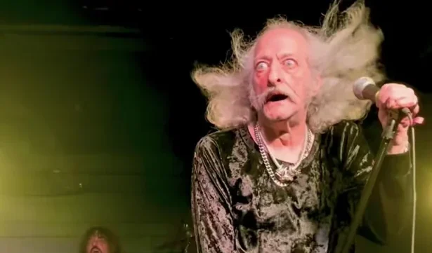 Bobby Liebling / Pentagram / Meme.