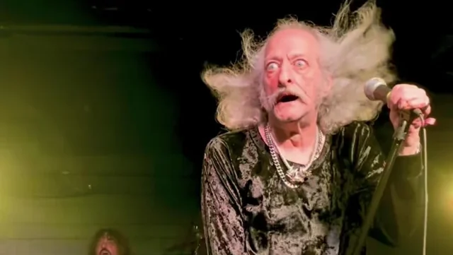 Bobby Liebling / Pentagram / Meme.