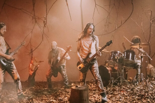 Foto: Tormenta. Crédito: Imagem tirada do clipe Homo Deus;