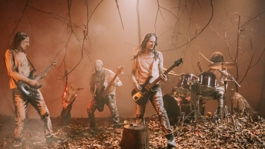 Foto: Tormenta. Crédito: Imagem tirada do clipe Homo Deus;