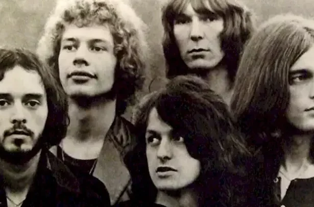 Foto: Yes. Crédito: Purple Pyramid/The Music Journal.