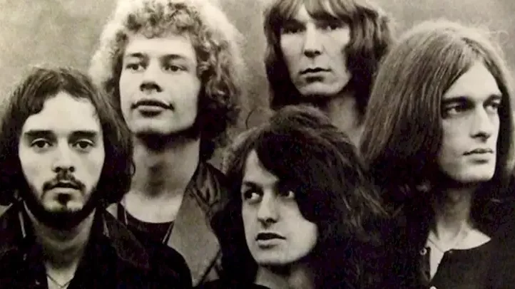 Foto: Yes. Crédito: Purple Pyramid/The Music Journal.