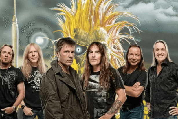 Iron Maiden