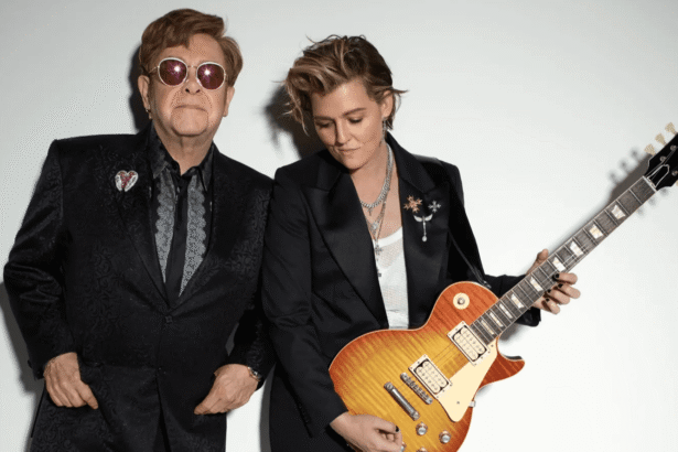 Elton John Brandi Carlile