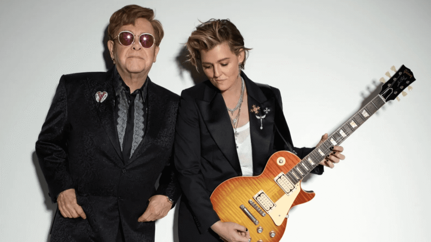 Elton John Brandi Carlile