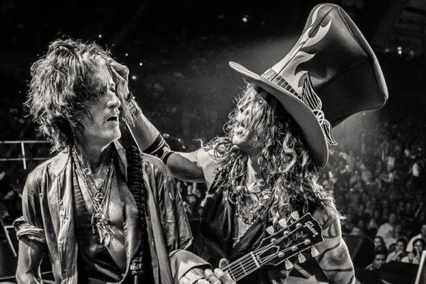 Aerosmith. Crédito: Zack Whitford Photography.