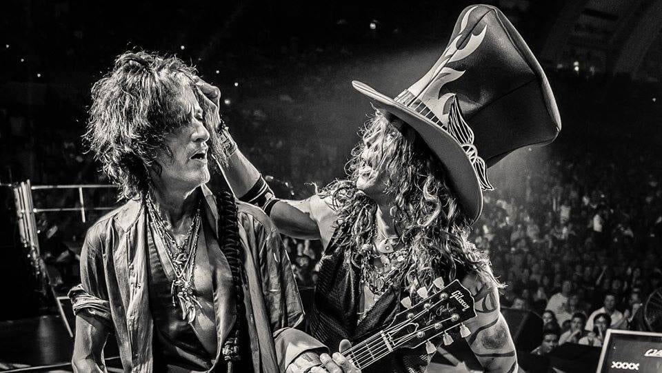 Rocks, o auge criativo do Aerosmith