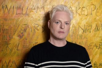 Foto: Andy Bell. Crédito: Sean Black.