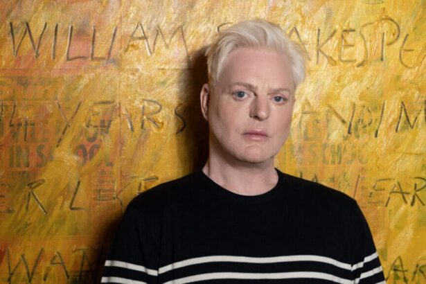 Foto: Andy Bell. Crédito: Sean Black.