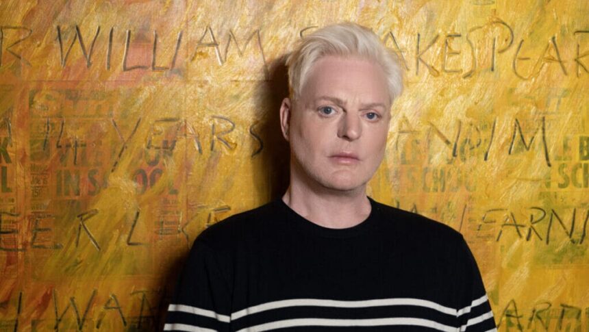 Foto: Andy Bell. Crédito: Sean Black.