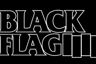 Logo Black Flag.