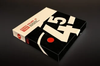 Foto: Rough Trade 45s: Volume 1. Crédito: Divulgação.