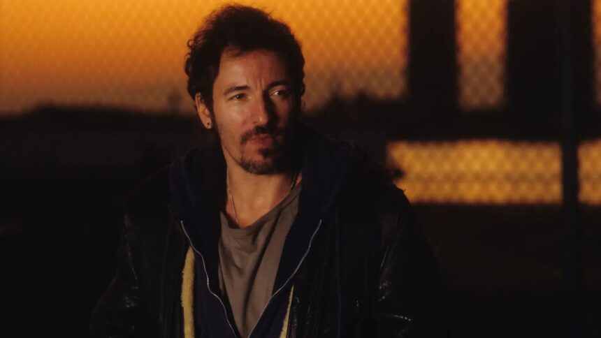 Bruce Springsteen. Crédito: Neil Preston.