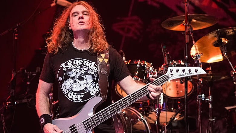 David Ellefson escolhe os “Big 4” do nu metal