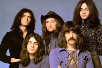 Deep Purple / MKII. Crédito: Divulgação.