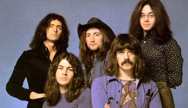 Deep Purple / MKII. Crédito: Divulgação.