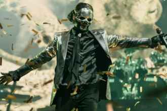 Ghost. Crédito: Ryan C Photo / Instagram (@ryancphoto).