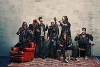 Helloween. Crédito: Franz Schepers.