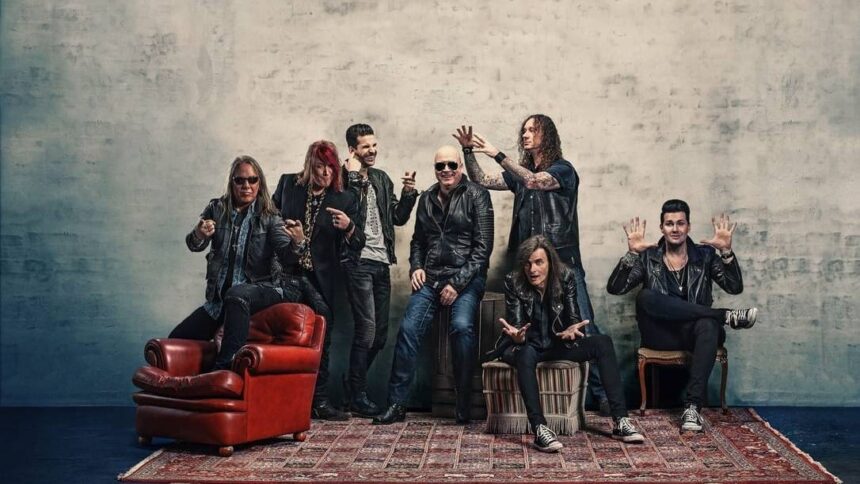 Helloween. Crédito: Franz Schepers.